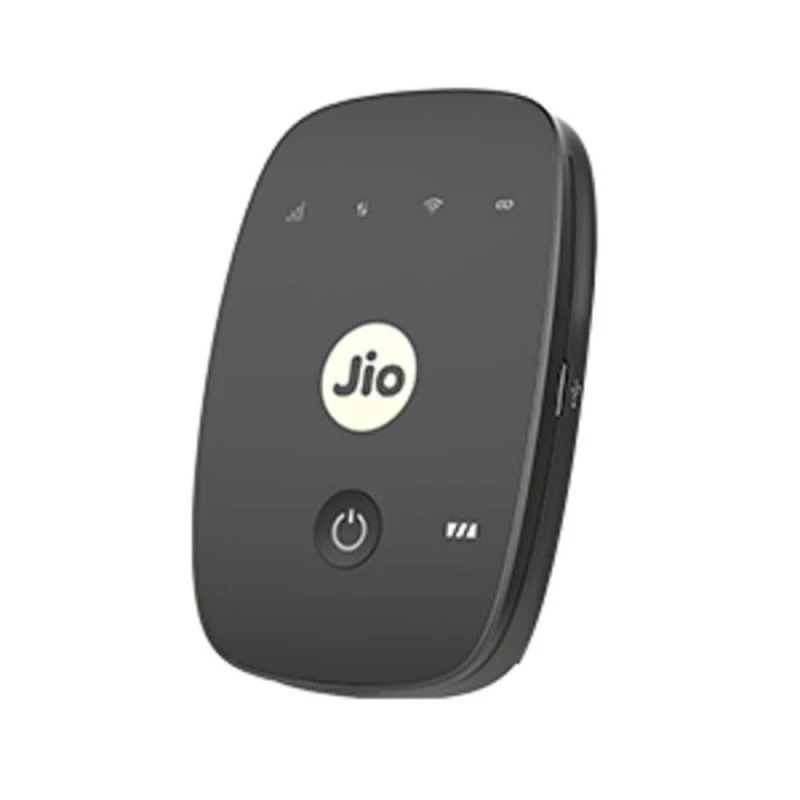 JioFi M2S Black | 4G Router from Jio | On The Go Device | Video & HD Voice Calls | Connect & Share | Cashback Worth ₹1500* JioFi M2S Black | 4G Router from Jio | On The Go Device | Video & HD Voice Calls | Connect & Share | Cashback Worth ₹1500*