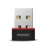 LB-Link Match BL-WN650BT USB Bluetooth Adapter + Wi-Fi Dongle for PC, Printers, | BT4.2. + AC650M | Dual-Band (2.4G+5G) Up to 650Mbps | Wave 2 MU-MIMO | Plug & Play | Upto 50Ft. Range LB-Link Match BL-WN650BT USB Bluetooth Adapter + Wi-Fi Dongle for PC, Printers, | BT4.2. + AC650M | Dual-Band (2.4G+5G) Up to 650Mbps | Wave 2 MU-MIMO | Plug & Play | Upto 50Ft. Range