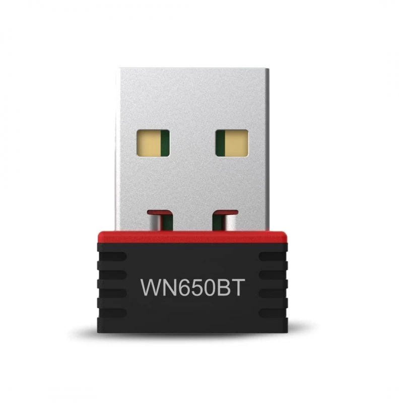 LB-Link Match BL-WN650BT USB Bluetooth Adapter + Wi-Fi Dongle for PC, Printers, | BT4.2. + AC650M | Dual-Band (2.4G+5G) Up to 650Mbps | Wave 2 MU-MIMO | Plug & Play | Upto 50Ft. Range LB-Link Match BL-WN650BT USB Bluetooth Adapter + Wi-Fi Dongle for PC, Printers, | BT4.2. + AC650M | Dual-Band (2.4G+5G) Up to 650Mbps | Wave 2 MU-MIMO | Plug & Play | Upto 50Ft. Range