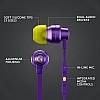 Logitech G333 Wired Gaming Earphones with Gaming-Grade Dual Drivers with USB-C Adapter - Purple Logitech G333 Wired Gaming Earphones with Gaming-Grade Dual Drivers with USB-C Adapter - Purple