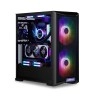 Lian Li Alloy Steel Lancool 215 X Mid Tower Computer Case/Gaming Cabinet-Black I Support E-ATX/ATX/M-ATX/Itx Motherboard I 2 X 200 Mm Argb Fans(Front) I 1 X 120 Mm Fans(Rear) Lian Li Alloy Steel Lancool 215 X Mid Tower Computer Case/Gaming Cabinet-Black I Support E-ATX/ATX/M-ATX/Itx Motherboard I 2 X 200 Mm Argb Fans(Front) I 1 X 120 Mm Fans(Rear)