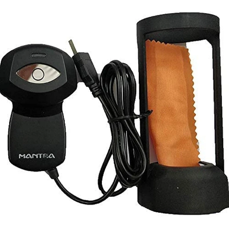 Mantra MIS100 V2 - USB Single Iris Scanner for Ayushman Bharat Yojana Mantra MIS100 V2 - USB Single Iris Scanner for Ayushman Bharat Yojana
