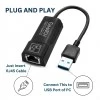 Match LB-Link 3.0 to RJ45 Gigabit LAN Network Adapter | Plug and Play|10/100/1000 Mbps Speed| Supports Windows 11/10/8/8.1/7/Mac OS Match LB-Link 3.0 to RJ45 Gigabit LAN Network Adapter | Plug and Play|10/100/1000 Mbps Speed| Supports Windows 11/10/8/8.1/7/Mac OS