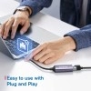 Match LB-Link USB 2.0 to 100 Mbps Ethernet Network Adapter| LAN to USB Converter| Plug and Play