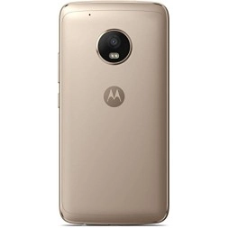 Moto G5 Plus (16 GB) (3 GB RAM) Fine Gold Refurbished -