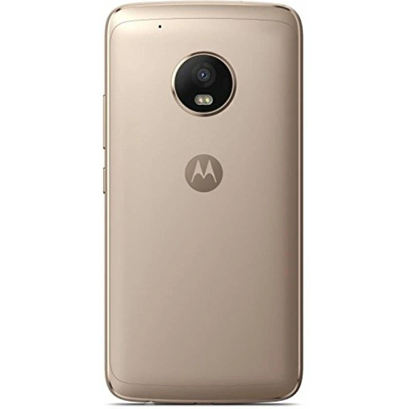 Moto G5 Plus (16 GB) (3 GB RAM) Fine Gold Refurbished -