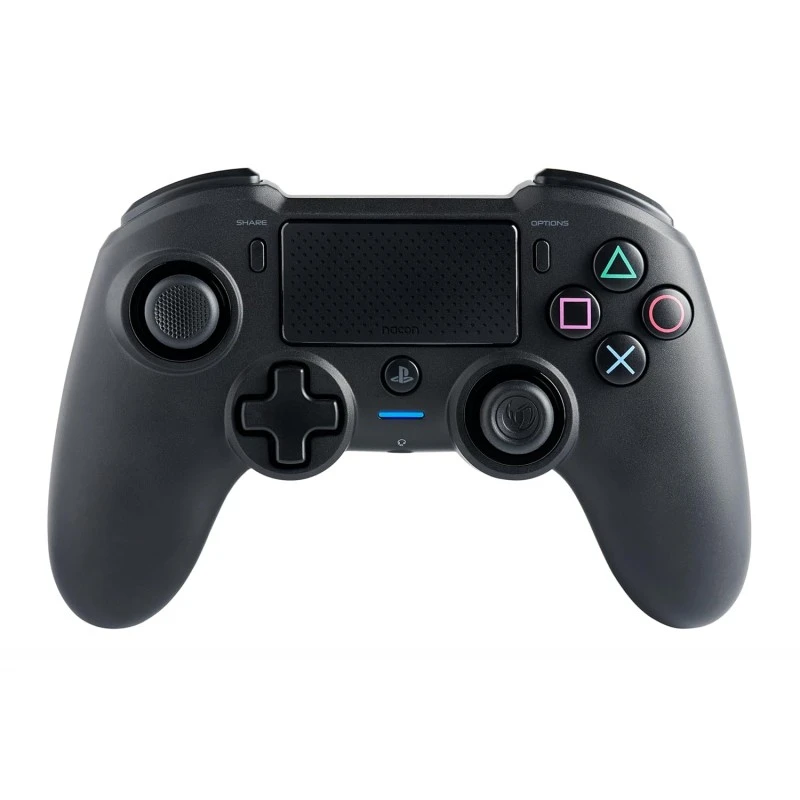 Nacon Asymmetric Wireless Controller for Playstation 4- Black Nacon Asymmetric Wireless Controller for Playstation 4- Black