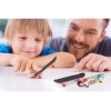 PATPAT 1Pc Mini Skateboard Finger Board Skate Boarding Kit