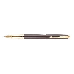 Parker Aster Matte Brown |Gold Trim |Roller Ball Pen Parker Aster Matte Brown |Gold Trim |Roller Ball Pen