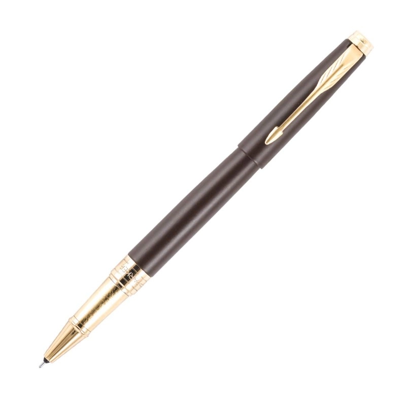 Parker Aster Matte Brown |Gold Trim |Roller Ball Pen Parker Aster Matte Brown |Gold Trim |Roller Ball Pen