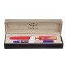 Parker Aster Matte Red |Gold Trim |Roller Ball Pen