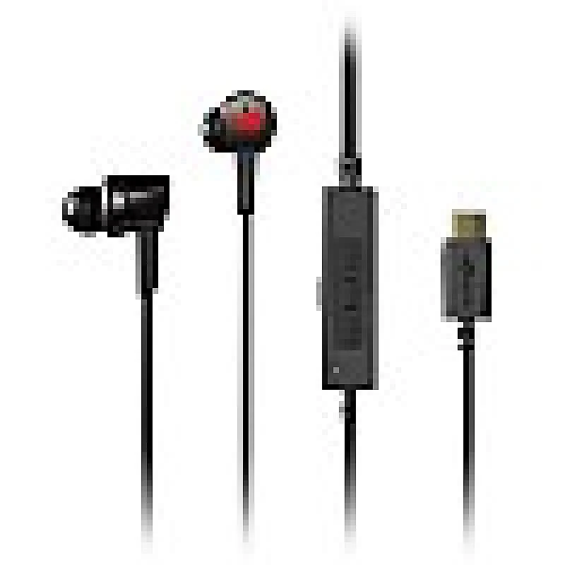 ASUS ROG Cetra in-Ear Gaming Headphones with Active Noise Cancellation ASUS ROG Cetra in-Ear Gaming Headphones with Active Noise Cancellation