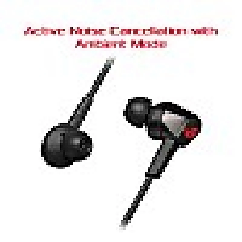 ASUS ROG Cetra in-Ear Gaming Headphones with Active Noise Cancellation ASUS ROG Cetra in-Ear Gaming Headphones with Active Noise Cancellation