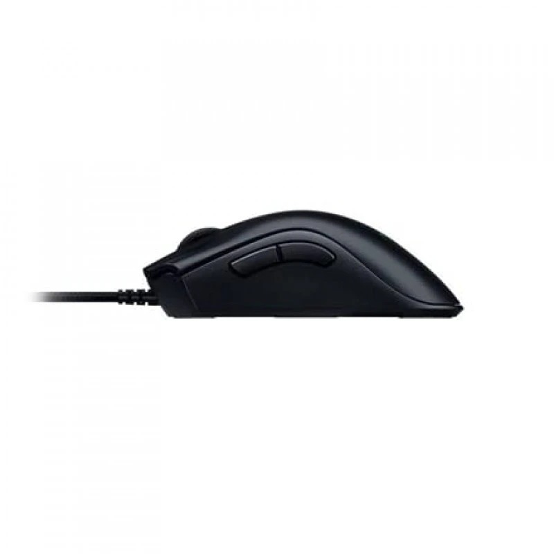 Razer DeathAdder V2 Mini Ultra-Lightweight Ergonomic Wired Gaming Mouse | 6 Programmable Buttons | 8500 DPI Optical Sensor - RZ01-03340100-R3M1 Razer DeathAdder V2 Mini Ultra-Lightweight Ergonomic Wired Gaming Mouse | 6 Programmable Buttons | 8500 DPI Optical Sensor - RZ01-03340100-R3M1
