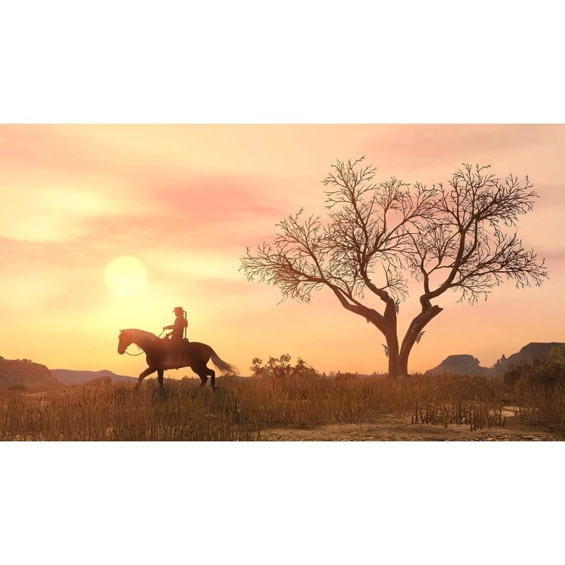 Red Dead Redemption | Standard Edition | PlayStation 4 Red Dead Redemption | Standard Edition | PlayStation 4