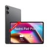 Redmi Pad Pro 5G |Snapdragon 7s Gen 2|30.7cm(12.1") Tablet|33+ Days Standby| 10000mAh|HyperOS|8GB, 128GB|Quad Speakers |Wi-Fi 6 + 5G |Graphite Grey Redmi Pad Pro 5G |Snapdragon 7s Gen 2|30.7cm(12.1") Tablet|33+ Days Standby| 10000mAh|HyperOS|8GB, 128GB|Quad Speakers |Wi-Fi 6 + 5G |Graphite Grey