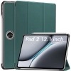 Robustrion Cover Case for OnePlus Pad 2 12.1 inch Cover, Flip Cover Case for OnePlus Pad 2 12.1 inch [Auto Sleep Wake Support] - Dark Green