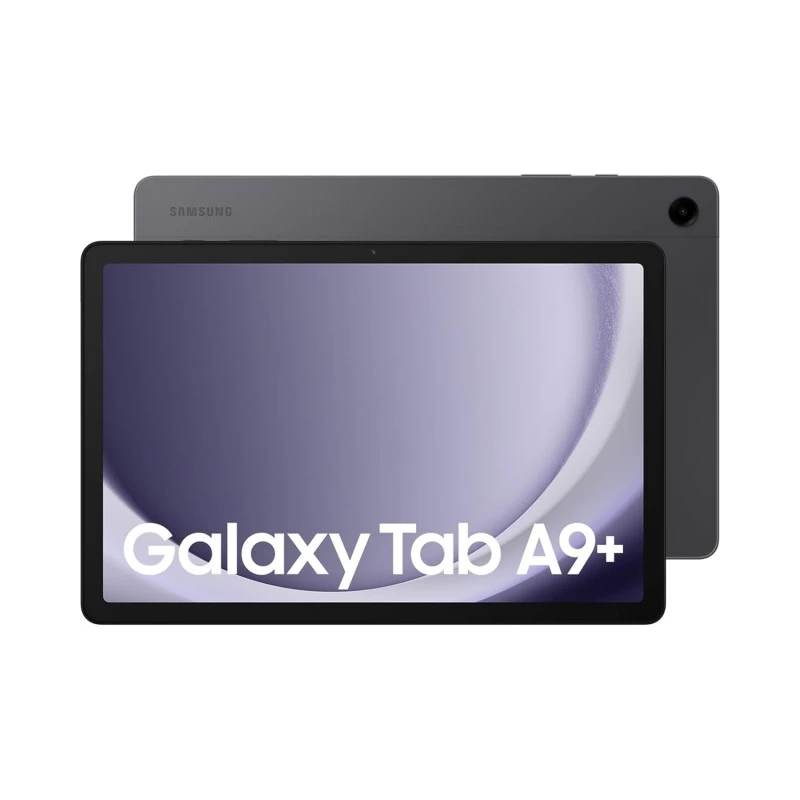 Samsung Galaxy Tab A9+ 27.94 cm(11.0 inch) Display, RAM 4 GB, ROM 64 GB Expandable, Wi-Fi+5G, Tablet, Gray Samsung Galaxy Tab A9+ 27.94 cm(11.0 inch) Display, RAM 4 GB, ROM 64 GB Expandable, Wi-Fi+5G, Tablet, Gray