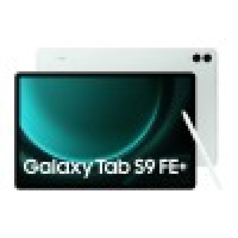 Samsung Galaxy Tab S9 FE+ 31.50 cm (12.4 inch) Display, RAM 8 GB, ROM 128 GB Expandable, S Pen in-Box, Wi-Fi, IP68 Tablet, Gray Samsung Galaxy Tab S9 FE+ 31.50 cm (12.4 inch) Display, RAM 8 GB, ROM 128 GB Expandable, S Pen in-Box, Wi-Fi, IP68 Tablet, Gray
