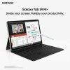 Samsung Galaxy Tab S9 FE+ 31.50 cm (12.4 inch) Display, RAM 8 GB, ROM 128 GB Expandable, S Pen in-Box, Wi-Fi, IP68 Tablet, Gray Samsung Galaxy Tab S9 FE+ 31.50 cm (12.4 inch) Display, RAM 8 GB, ROM 128 GB Expandable, S Pen in-Box, Wi-Fi, IP68 Tablet, Gray