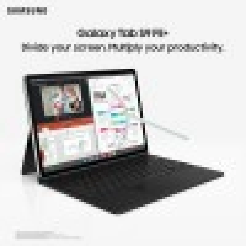 Samsung Galaxy Tab S9 FE+ 31.50 cm (12.4 inch) Display, RAM 8 GB, ROM 128 GB Expandable, S Pen in-Box, Wi-Fi, IP68 Tablet, Gray Samsung Galaxy Tab S9 FE+ 31.50 cm (12.4 inch) Display, RAM 8 GB, ROM 128 GB Expandable, S Pen in-Box, Wi-Fi, IP68 Tablet, Gray