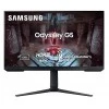 Samsung Odyssey G5 Gaming Monitor 68.5 cm (27") QHD 2560 x 1440, 165 Hz, 1ms(MPRT), HDR10, AMD Freesync, DP, HDMI, Height Adjustable Stand, Tilt, Pivot, Bezel Less, Eye-Saver, LS27CG510EWXXL, Black Samsung Odyssey G5 Gaming Monitor 68.5 cm (27") QHD 2560 x 1440, 165 Hz, 1ms(MPRT), HDR10, AMD Freesync, DP, HDMI, Height Adjustable Stand, Tilt, Pivot, Bezel Less, Eye-Saver, LS27CG510EWXXL, Black