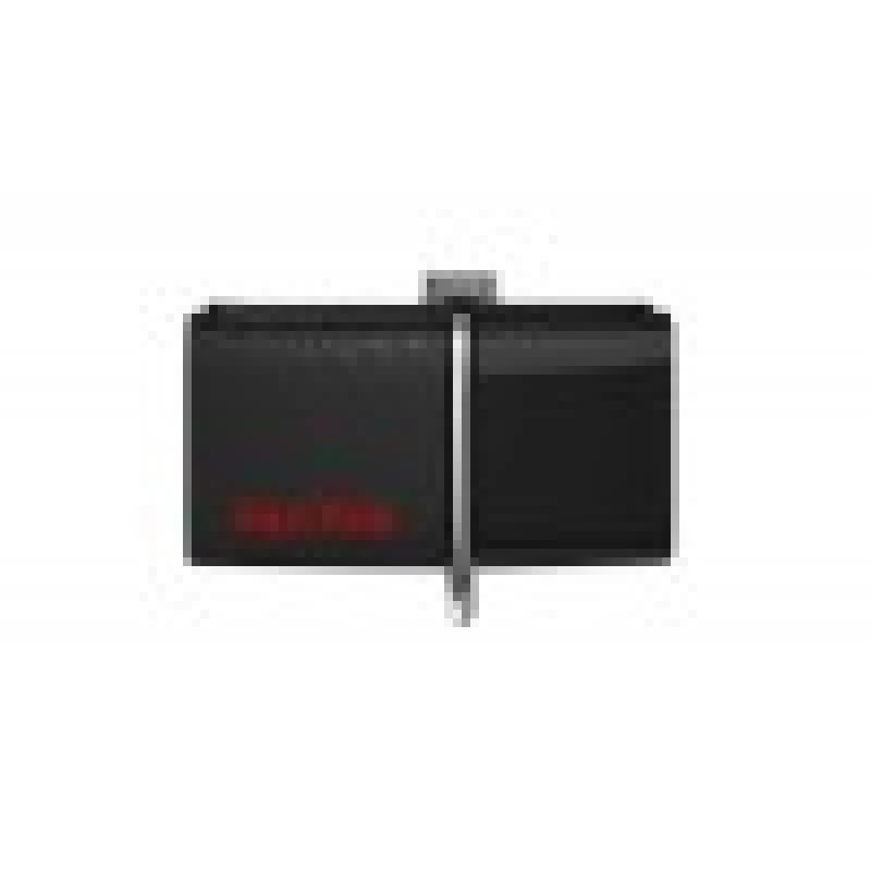 SanDisk 32GB Ultra Dual USB Drive 3.0, SDDD2-032G-GAM46(Black) SanDisk 32GB Ultra Dual USB Drive 3.0, SDDD2-032G-GAM46(Black)