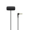 Sony Stereo Lavalier Auxiliary Microphone ECM-LV1 (Compact, Flexible, Vlogging, Content Creation, Audio) - Black Sony Stereo Lavalier Auxiliary Microphone ECM-LV1 (Compact, Flexible, Vlogging, Content Creation, Audio) - Black