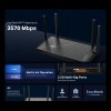 TP-Link Archer BE230 Dual-Band BE3600 Wi-Fi 7 Router| 4K/8K Streaming | 3.6 Gbps | 2×2.5G + 3×1G Ports, USB 3.0, 4K-QAM, 4 Antennas | VPN, EasyMesh, MU-MIMO | Works with Alexa and Google Assistant
