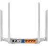 TP-Link Archer C50 AC1200 Dual Band Wireless Cable Router, Wi-Fi Speed Up to 867 Mbps/5 GHz + 300 Mbps/2.4 GHz, Supports Parental Control, Guest Wi-Fi, VPN (White) TP-Link Archer C50 AC1200 Dual Band Wireless Cable Router, Wi-Fi Speed Up to 867 Mbps/5 GHz + 300 Mbps/2.4 GHz, Supports Parental Control, Guest Wi-Fi, VPN (White)