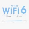 TP-Link Deco X10 AX1500 Whole Home Dual Band Mesh Wi-Fi 6 System, AI-Driven, Coverage up to 2100ft²,Connect up to 120 Devices,Ideal for Gaming&4K, Alexa and Google Home Compatible, Pack of 1 TP-Link Deco X10 AX1500 Whole Home Dual Band Mesh Wi-Fi 6 System, AI-Driven, Coverage up to 2100ft²,Connect up to 120 Devices,Ideal for Gaming&4K, Alexa and Google Home Compatible, Pack of 1