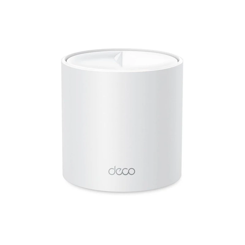 TP-Link Deco X10 AX1500 Whole Home Dual Band Mesh Wi-Fi 6 System, AI-Driven, Coverage up to 2100ft²,Connect up to 120 Devices,Ideal for Gaming&4K, Alexa and Google Home Compatible, Pack of 1 TP-Link Deco X10 AX1500 Whole Home Dual Band Mesh Wi-Fi 6 System, AI-Driven, Coverage up to 2100ft²,Connect up to 120 Devices,Ideal for Gaming&4K, Alexa and Google Home Compatible, Pack of 1