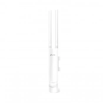 TP-Link EAP225-Outdoor | Omada AC1200 Wireless Gigabit Outdoor Access Point | Business WiFi Solution w/Mesh Support, Seamless Roaming & MU-MIMO | PoE Powered | SDN Integrated | Cloud Access & App