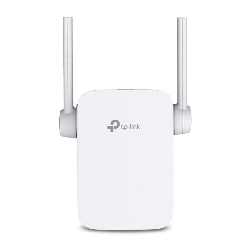 TP-Link RE205 AC750 Universal Wireless Dual Band Range Extender, Broadband/Wi-Fi Extender, WiFi Booster/Hotspot with Ethernet Port, 2 External Antennas, Plug and Play, Smart Signal Indicator, 750Mbps TP-Link RE205 AC750 Universal Wireless Dual Band Range Extender, Broadband/Wi-Fi Extender, WiFi Booster/Hotspot with Ethernet Port, 2 External Antennas, Plug and Play, Smart Signal Indicator, 750Mbps