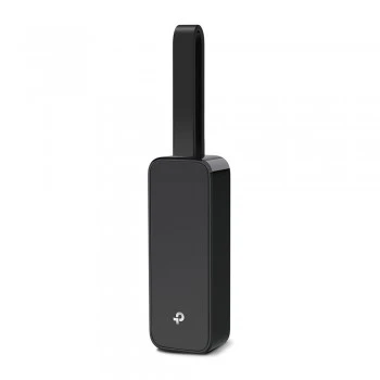 TP-Link USB to Ethernet Adapter (UE306), Foldable USB 3.0 to Gigabit Ethernet LAN Network Adapter, Supports Nintendo Switch, Windows 11/10/8.1/8/7 Mac OS and Linux OS, Plug and Play