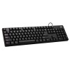 TVS ELECTRONICS Champ Wired Keyboard (Black)
