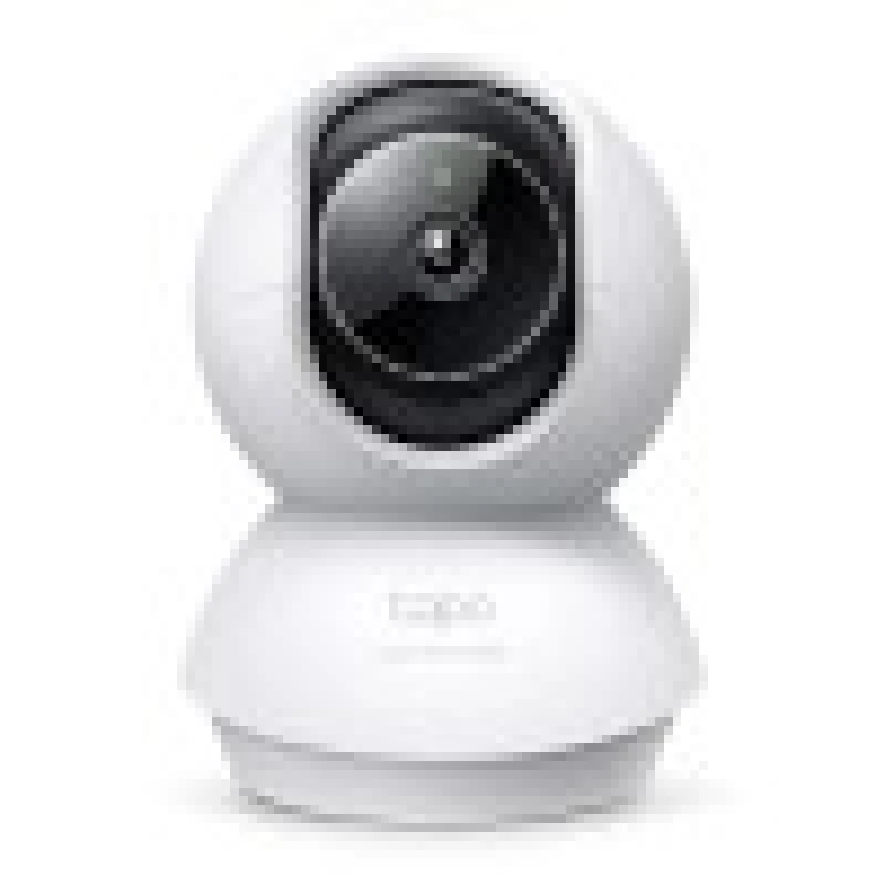 Tapo TP-Link C200 360° 2MP 1080p Full HD Pan/Tilt Home Security Wi-Fi Smart Camera| Alexa Enabled| 2-Way Audio| Night Vision| Motion Detection| Sound and Light Alarm| Indoor CCTV White- Tapo TP-Link C200 360° 2MP 1080p Full HD Pan/Tilt Home Security Wi-Fi Smart Camera| Alexa Enabled| 2-Way Audio| Night Vision| Motion Detection| Sound and Light Alarm| Indoor CCTV White-