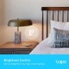Tp-Link Tapo S200D Smart Remote Dimmer Switch, Multiple Ways Control, Real-Time Notifications, No Wire Required, Battery Included, Tapo Hub Required Sold Separately, Easy Setup And Use Tp-Link Tapo S200D Smart Remote Dimmer Switch, Multiple Ways Control, Real-Time Notifications, No Wire Required, Battery Included, Tapo Hub Required Sold Separately, Easy Setup And Use