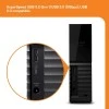Western Digital WD 8TB My Book Desktop External Hard Disk Drive-3.5Inch, USB 3.0 with Automatic Backup,256 Bit AES Hardware Encryption,Password Protection,Compatible with Windows&Mac, Portable HDD Western Digital WD 8TB My Book Desktop External Hard Disk Drive-3.5Inch, USB 3.0 with Automatic Backup,256 Bit AES Hardware Encryption,Password Protection,Compatible with Windows&Mac, Portable HDD