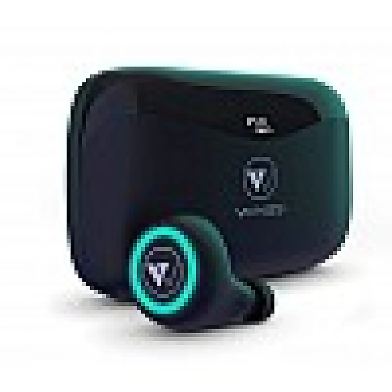 Wings PowerPods True Wireless in-Ear Earbuds Black Wings PowerPods True Wireless in-Ear Earbuds Black