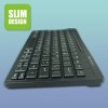 Zebronics ZEB-K04 Mini Multimedia USB Wired Keyboard with 96 UV Coated Keys, Slim & Compact, for PC/Mac Zebronics ZEB-K04 Mini Multimedia USB Wired Keyboard with 96 UV Coated Keys, Slim & Compact, for PC/Mac