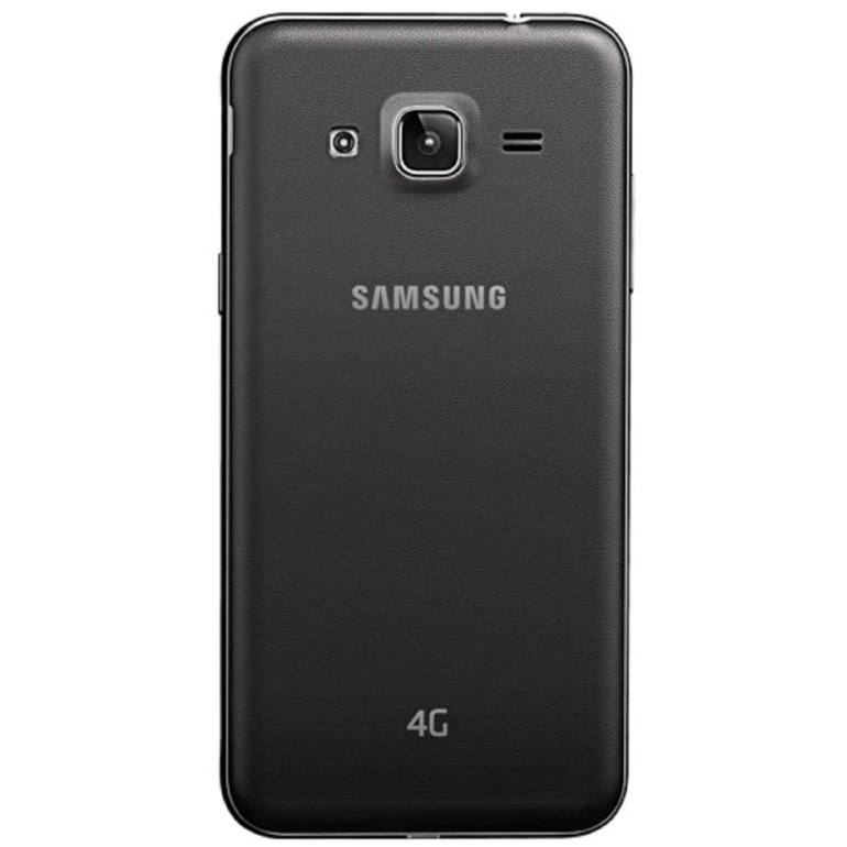Samsung Galaxy J3 (1.5GB RAM+8GB Storage) (Black) refurbished-