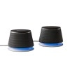 amazon basics 5 Watt Usb-Powered Pc Computer Speakers With Dynamic Sound | Black