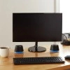 amazon basics 5 Watt Usb-Powered Pc Computer Speakers With Dynamic Sound | Black