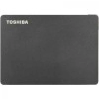 TOSHIBA Canvio Gaming 2 TB External Hard Disk Drive (HDD)
