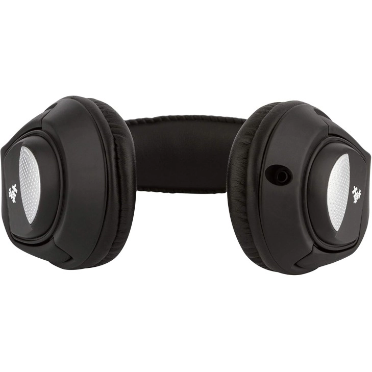 eKlasse EKWHP08BAI Black+EKWHP08BAI Blue Wired Headphone Bundle (Black) eKlasse EKWHP08BAI Black+EKWHP08BAI Blue Wired Headphone Bundle (Black)