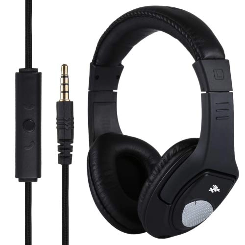 eKlasse EKWHP08BAI Black+EKWHP08BAI Blue Wired Headphone Bundle (Black) eKlasse EKWHP08BAI Black+EKWHP08BAI Blue Wired Headphone Bundle (Black)