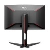 AOC 59.94 cm (23.6 inch) Curved Full HD IPS Panel Gaming Monitor (C24G1)