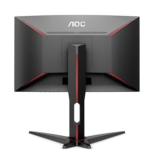 AOC 59.94 cm (23.6 inch) Curved Full HD IPS Panel Gaming Monitor (C24G1)