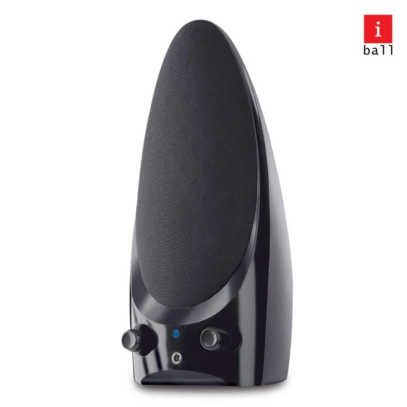 iBall 2.0 Speaker i2-460 V2.0 Multimedia Speaker with 460 Watts PMPO Output iBall 2.0 Speaker i2-460 V2.0 Multimedia Speaker with 460 Watts PMPO Output